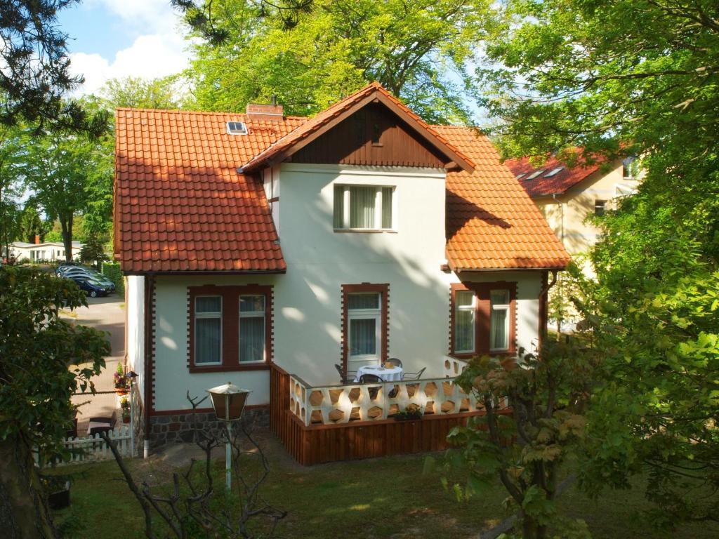 Strandhaus Heringsdorf Hotel Heringsdorf  Exterior photo