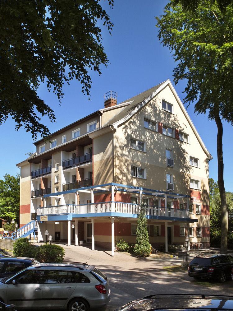Strandhaus Heringsdorf Hotel Heringsdorf  Exterior photo