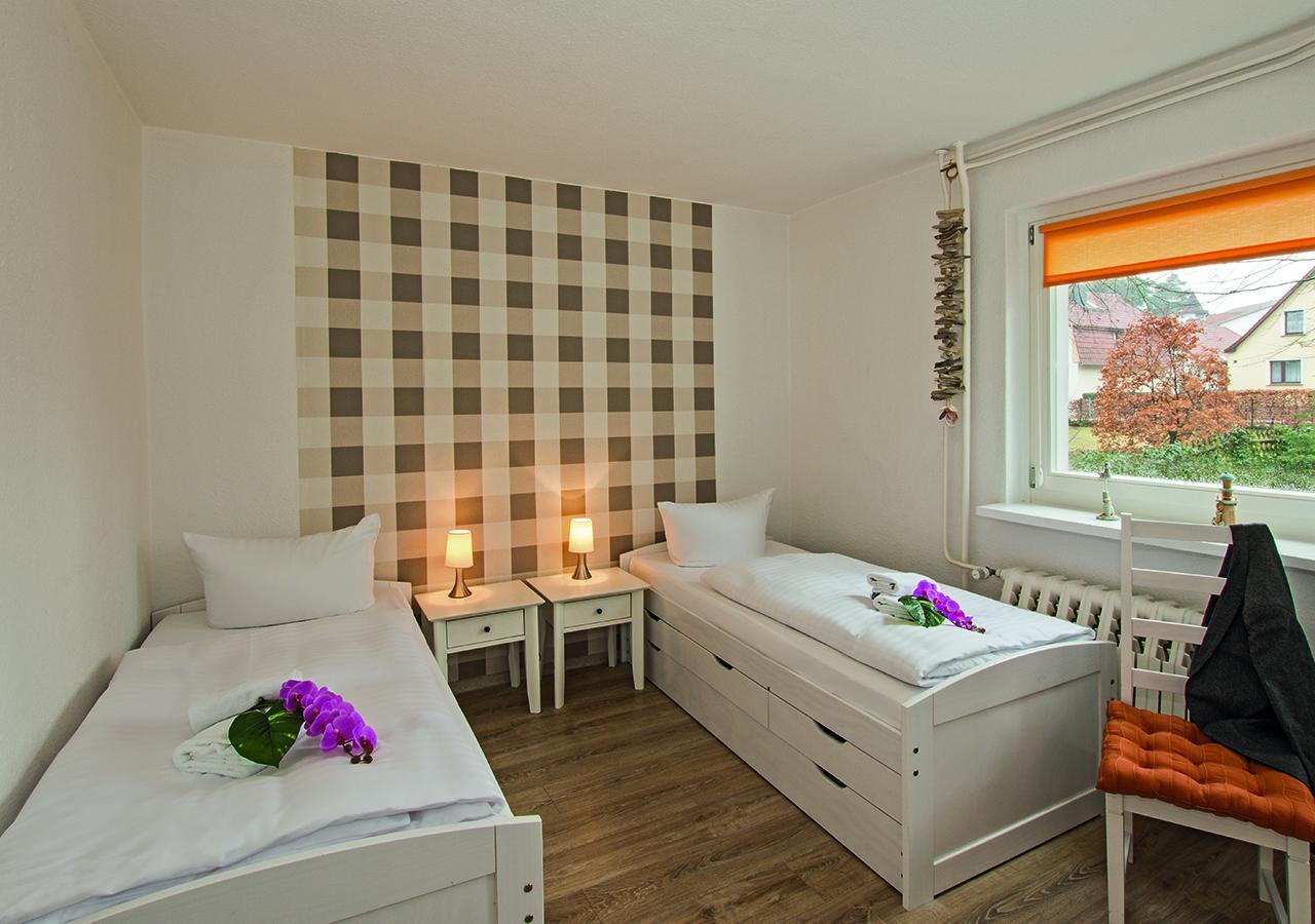 Strandhaus Heringsdorf Hotel Heringsdorf  Exterior photo