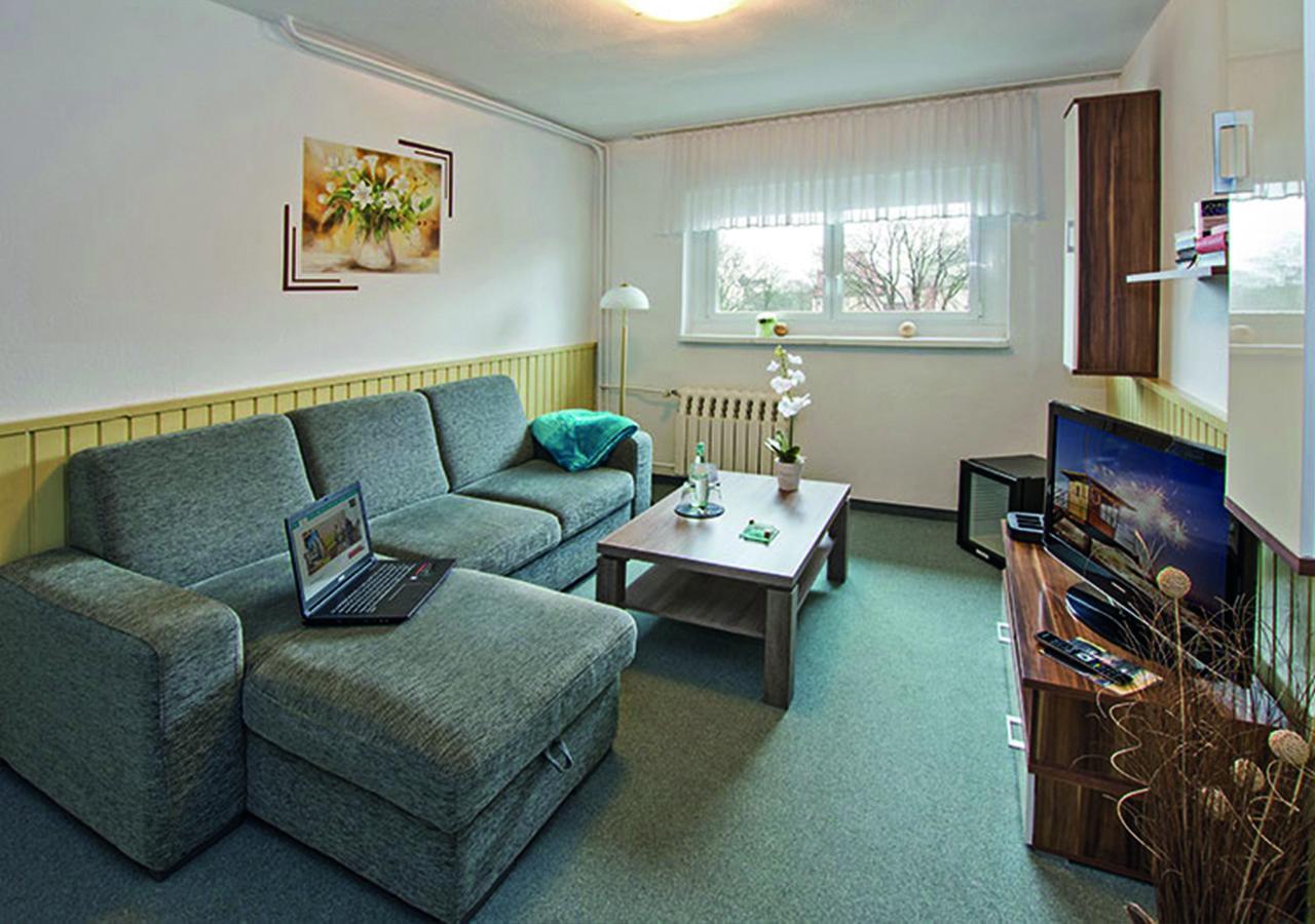 Strandhaus Heringsdorf Hotel Heringsdorf  Exterior photo