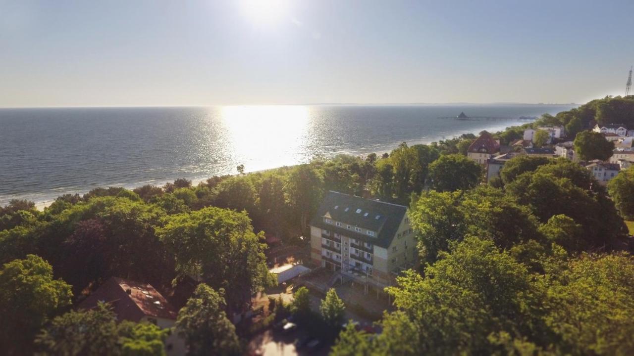 Strandhaus Heringsdorf Hotel Heringsdorf  Exterior photo